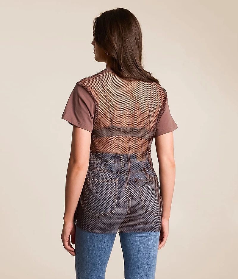 Elvis Presley Oversized Band T-Shirt