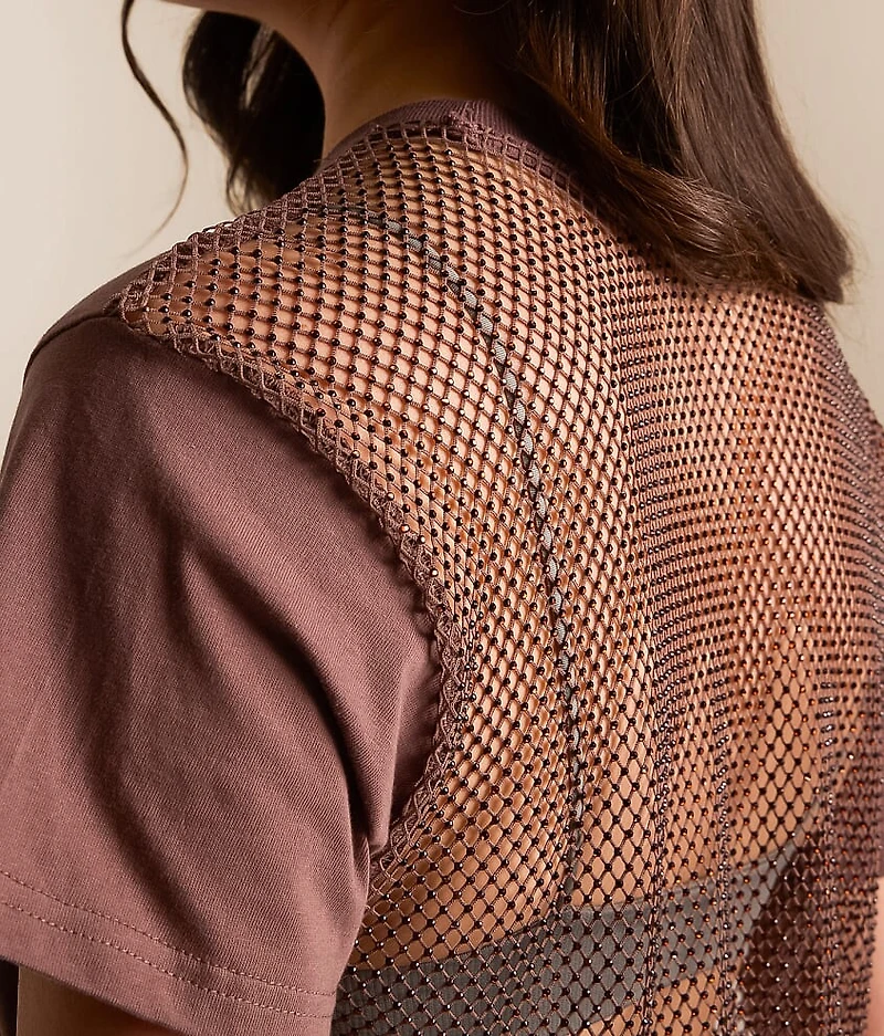 Elvis Presley Oversized Band T-Shirt