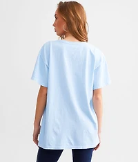 The Offspring Oversized Band T-Shirt