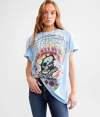 The Offspring Oversized Band T-Shirt