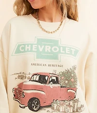 Holiday Chevrolet Truck Pullover