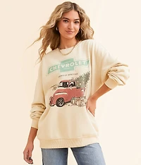 Holiday Chevrolet Truck Pullover