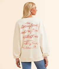 The Rolling Stones Band Pullover