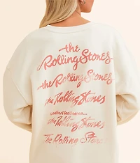 The Rolling Stones Band Pullover