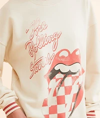 The Rolling Stones Band Pullover