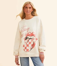 The Rolling Stones Band Pullover