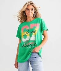 GM Chevrolet Camaro Racing T-Shirt