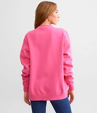 KISS Oversized Band Pullover