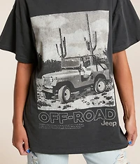 Jeep® Off Road Oversized T-Shirt