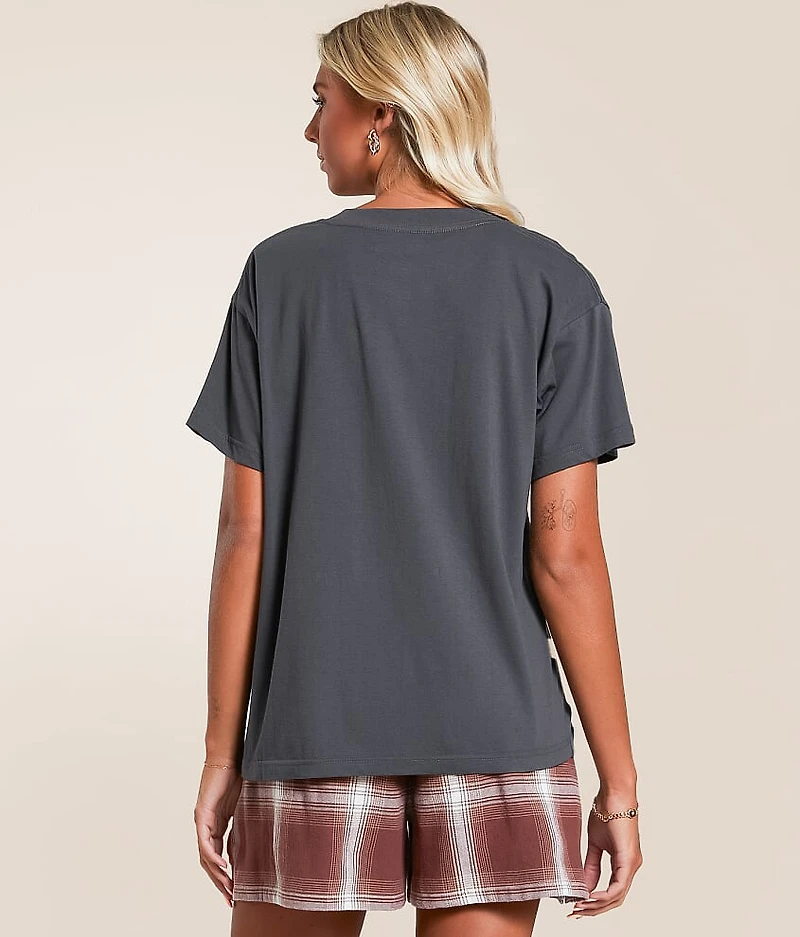 Rolling Stones Oversized Band T-Shirt