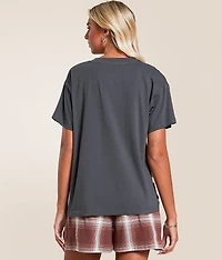Rolling Stones Oversized Band T-Shirt