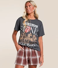 Rolling Stones Oversized Band T-Shirt