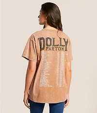 Dolly Parton Oversized Band T-Shirt