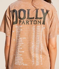 Dolly Parton Oversized Band T-Shirt