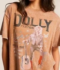 Dolly Parton Oversized Band T-Shirt