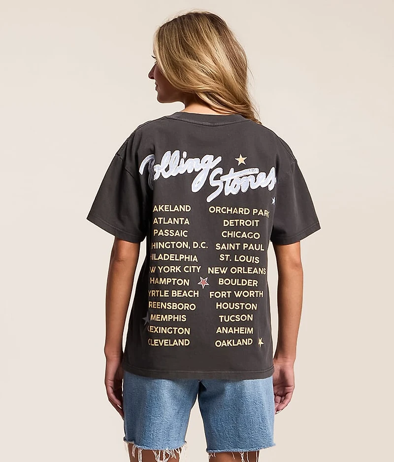 The Rolling Stones US Tour Band T-Shirt