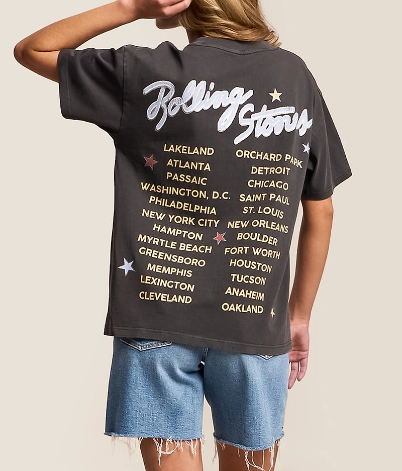 The Rolling Stones US Tour Band T-Shirt