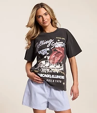 The Rolling Stones US Tour Band T-Shirt