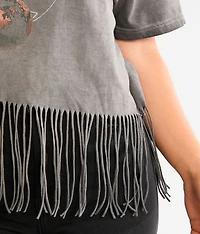 Aerosmith Band Fringe T-Shirt