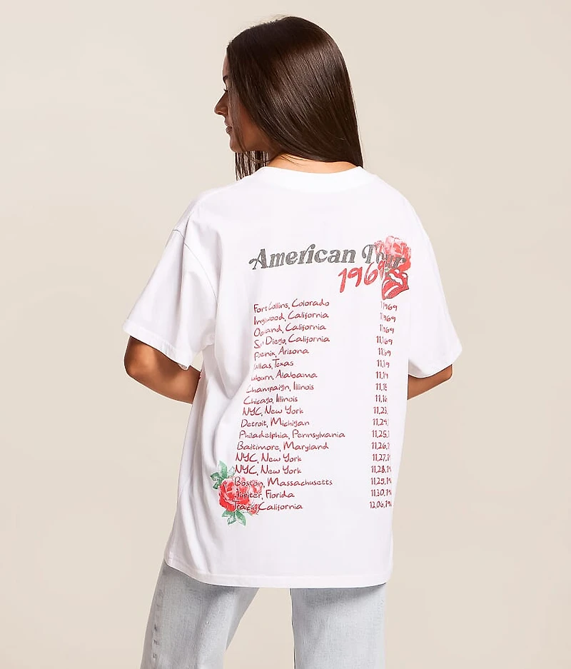 The Rolling Stones Tour 69 Band T-Shirt