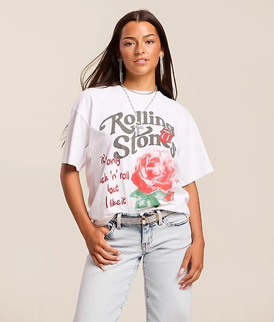 The Rolling Stones Tour 69 Band T-Shirt