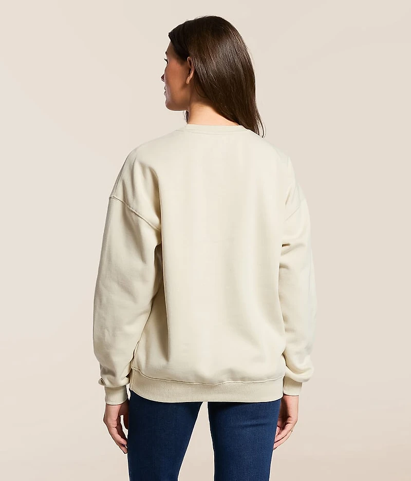 Dolly Parton Band Pullover