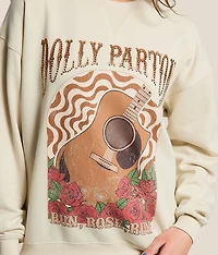 Dolly Parton Band Pullover