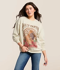 Dolly Parton Band Pullover