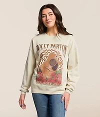 Dolly Parton Band Pullover