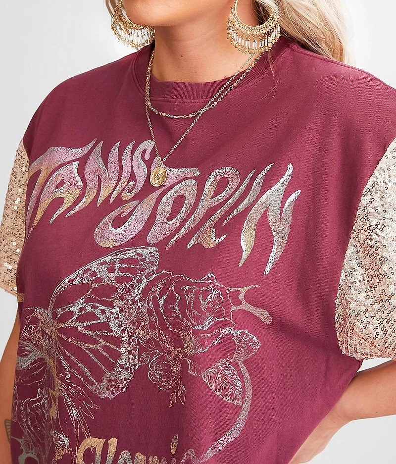 Janis Joplin® Blues Band T-Shirt