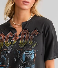AC/DC Blow Up Your Video Band T-Shirt