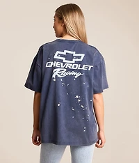 Chevrolet Racing Oversized T-Shirt