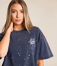 Chevrolet Racing Oversized T-Shirt
