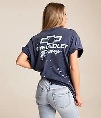 Chevrolet Racing Oversized T-Shirt
