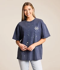 Chevrolet Racing Oversized T-Shirt