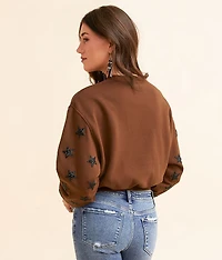 Ford Bronco Cropped Pullover