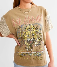 Def Leppard Hysteria Band T-Shirt