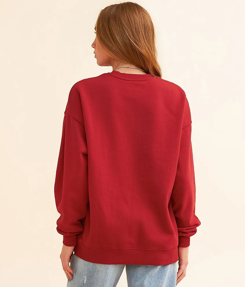 Def Leppard Band Pullover