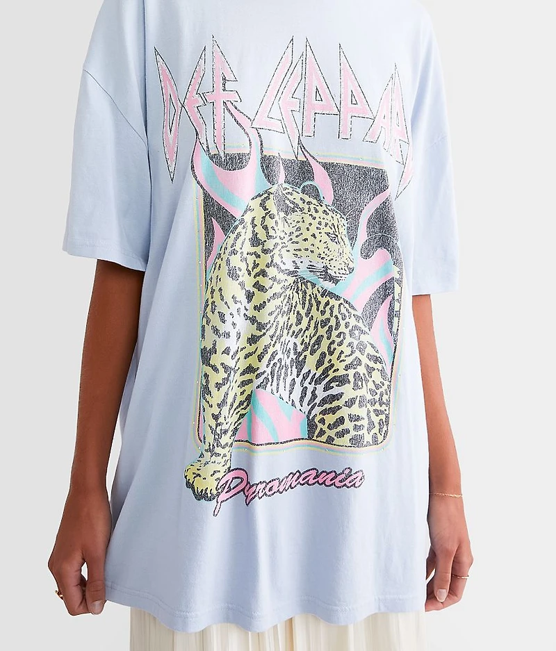 Def Leppard Pyromania Band T-Shirt