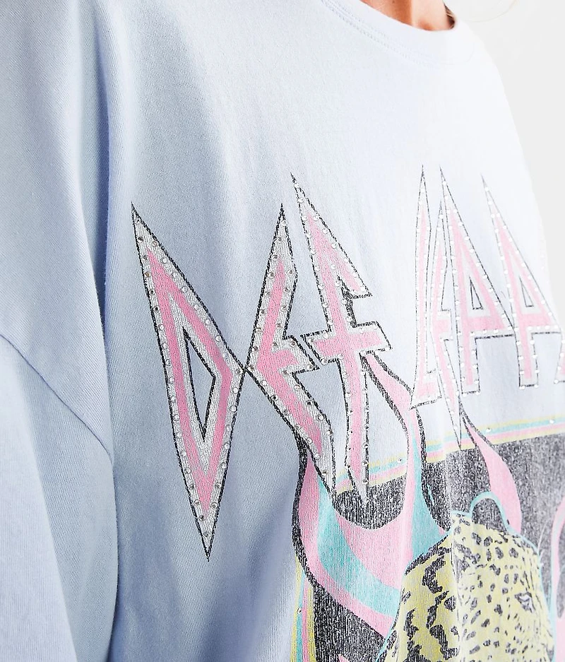 Def Leppard Pyromania Band T-Shirt