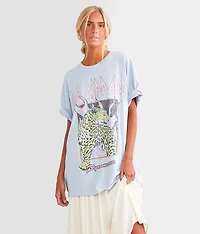 Def Leppard Pyromania Band T-Shirt