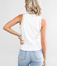 Pink Floyd Band Tank Top