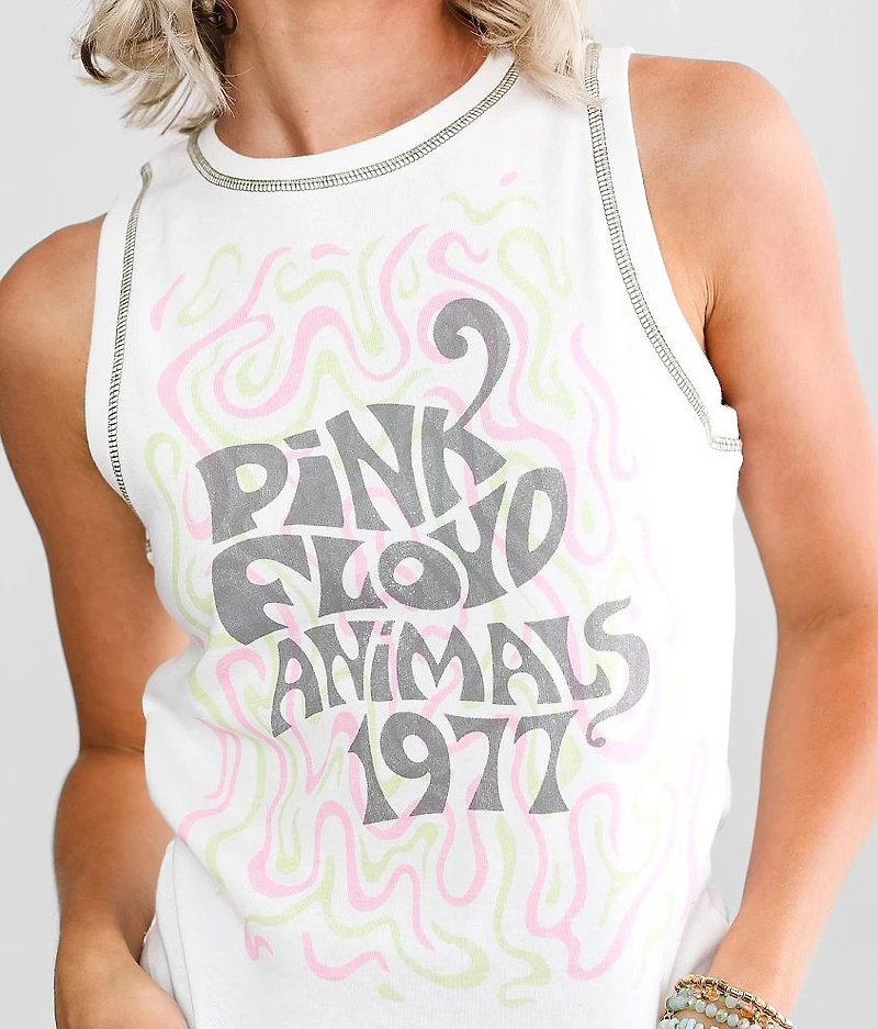 Pink Floyd Band Tank Top