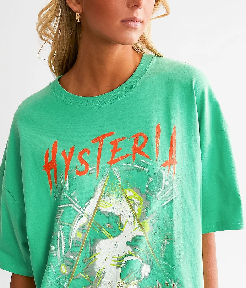 Def Leppard Hysteria Band T-Shirt