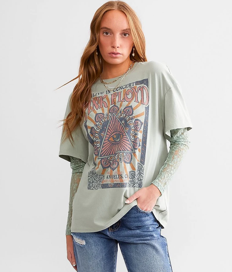 Pink Floyd Band T-Shirt