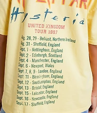 Def Leppard Hysteria Band T-Shirt