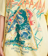 Def Leppard Hysteria Band T-Shirt