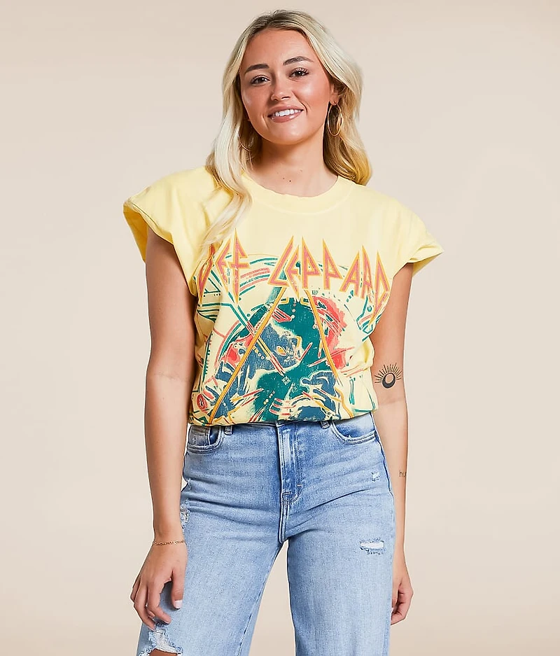 Def Leppard Hysteria Band T-Shirt