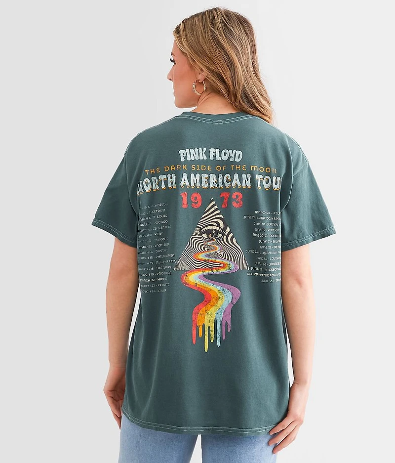 Pink Floyd Dark Side Band T-Shirt