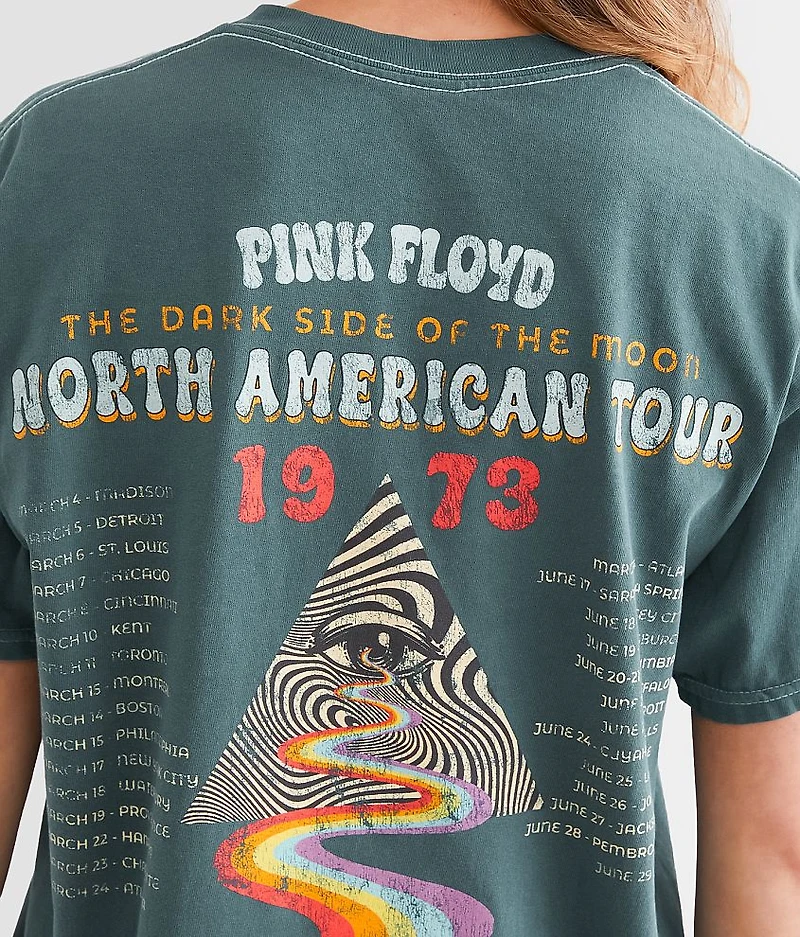 Pink Floyd Dark Side Band T-Shirt